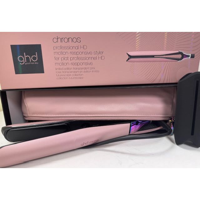 ghd Gold Professional - Pink Styler 1"