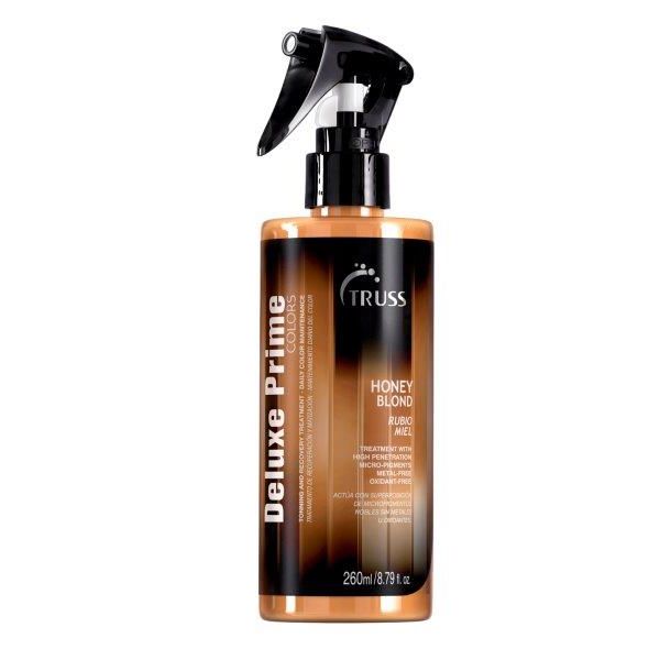 DELUXE PRIME HONEY BLOND - 260ML/8.79FL.OZ