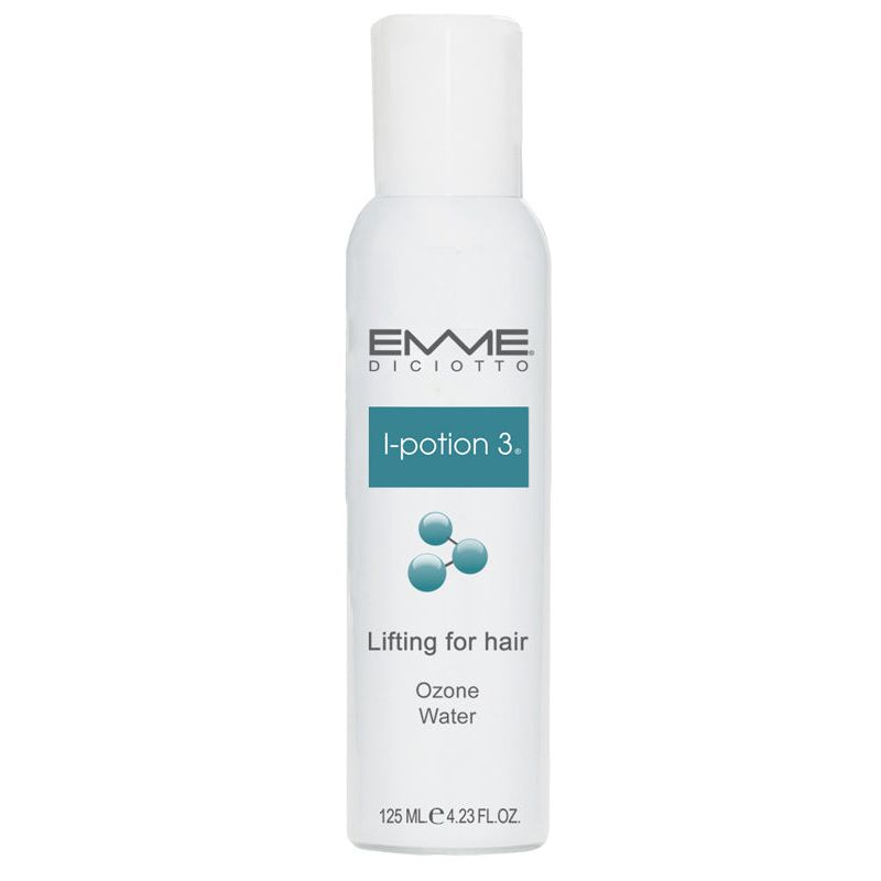 Emmediciotto I-Potion 3 Lifting for Hair Ozone Water 125mL