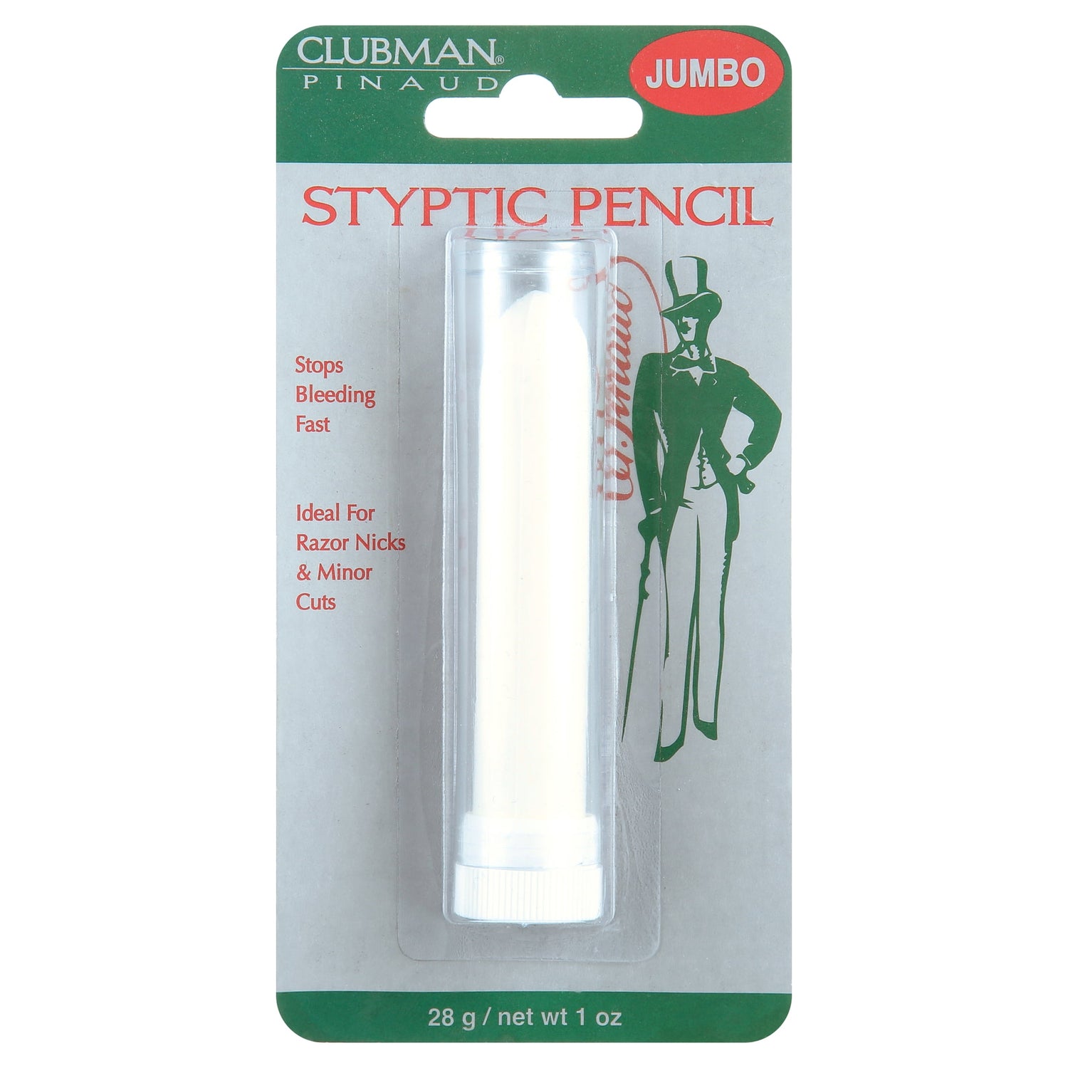 Clubman Jumbo Styptic Pencil