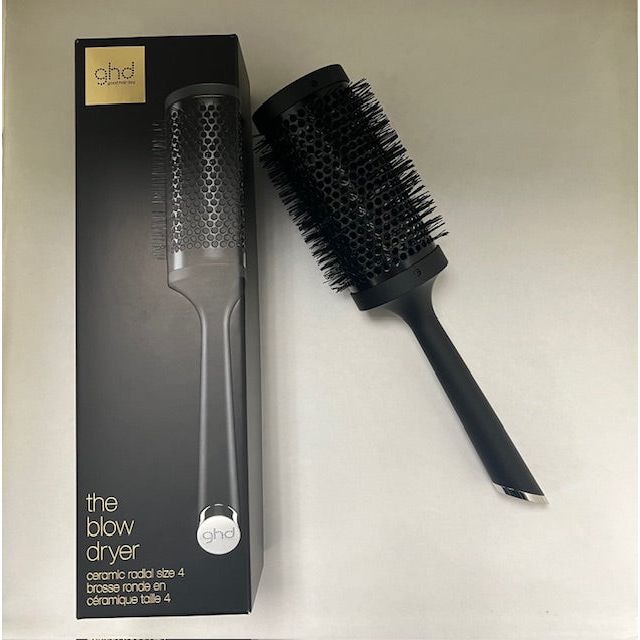 ghd Ceramic Vented Round Brush Size 4 (55mm)