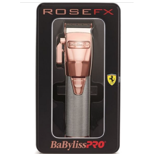 BabylissPro ROSEFXTM CLIPPER
