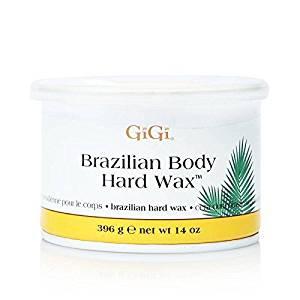Brazilian Body Hard Wax 14 oz