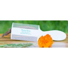 Original Sprout White Cradle Cap Comb- 6 pack
