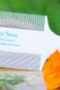 Original Sprout White Cradle Cap Comb- 6 pack