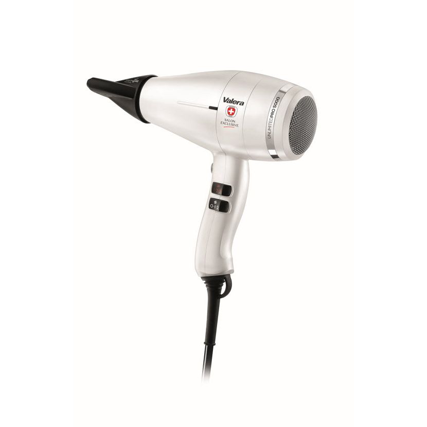 Valera Unlimited Pro 5000 - Pearl White Edition Mod. UP 5.0 RC 125V
