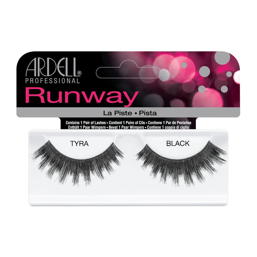 Ardell Runway Lashes - Tyra Black