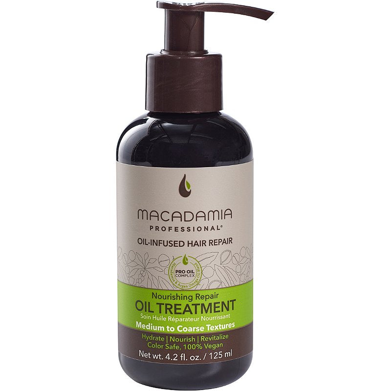 Nourishing Repair Oil Treatment - Retail 4.2oz