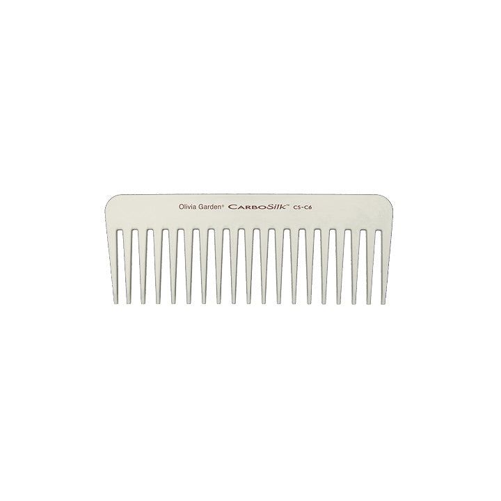 CarboSilk Cutting & Styling Comb CS-C6