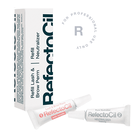 RefectoCil Eyelash Curl & Eyelash Lift Refill Perm/Neutralizer
