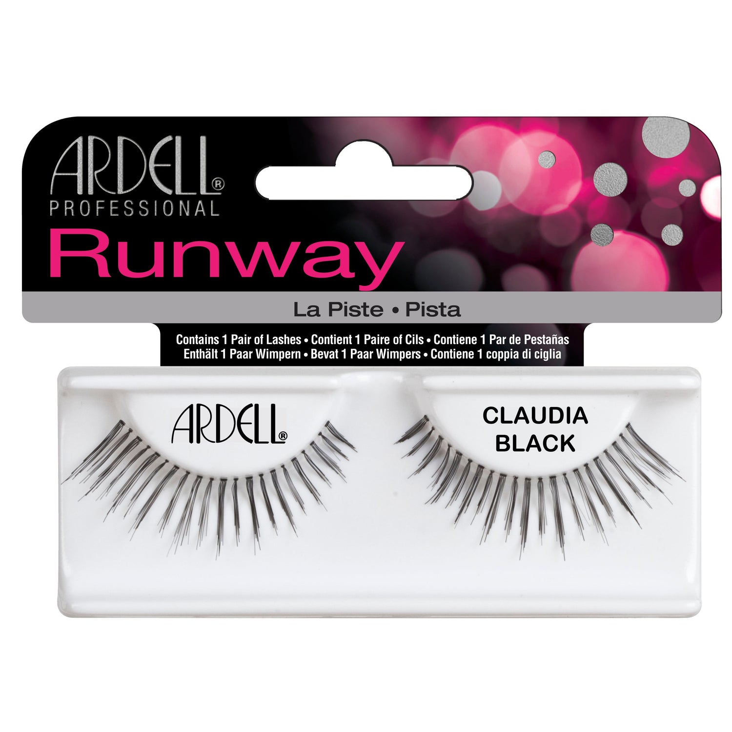 Ardell Runway Lashes - Claudia Black