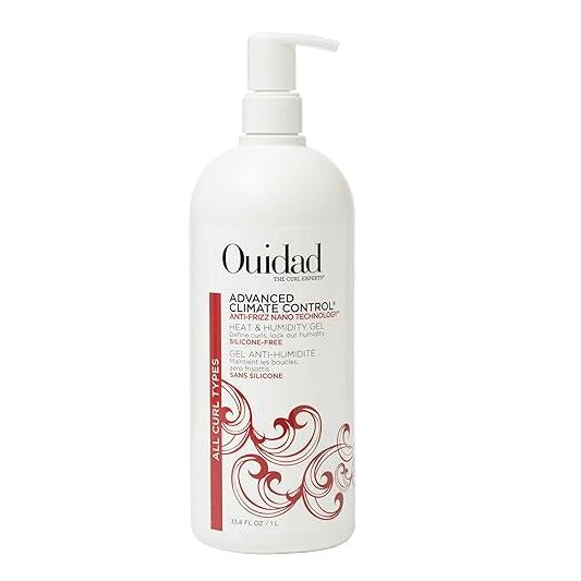 Ouidad Advanced Climate Control Heat & Humidity Gel 33.8 fl oz