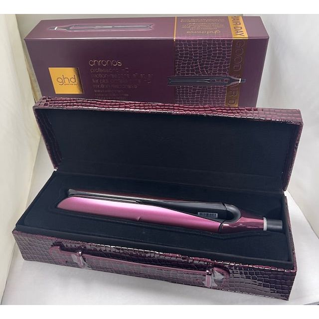 ghd Chronos Holiday Collection with Hard Case