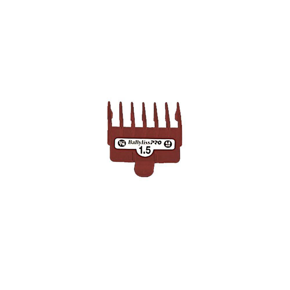 BabylissPro Clipper Combo Guide 1.5 Red