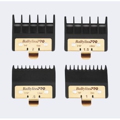 BaBylissPRO Premium Trimmer Guards