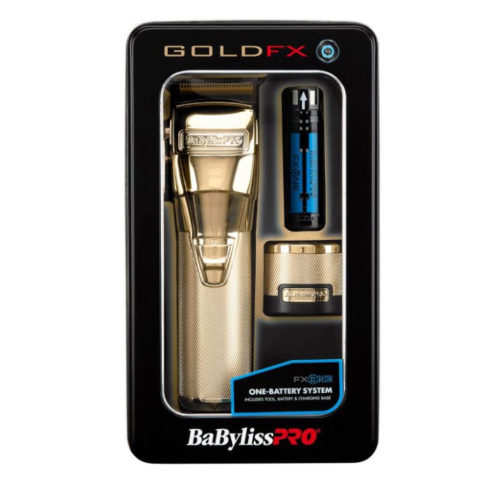 BabylissPRO Clipper GOLDFX FXONE