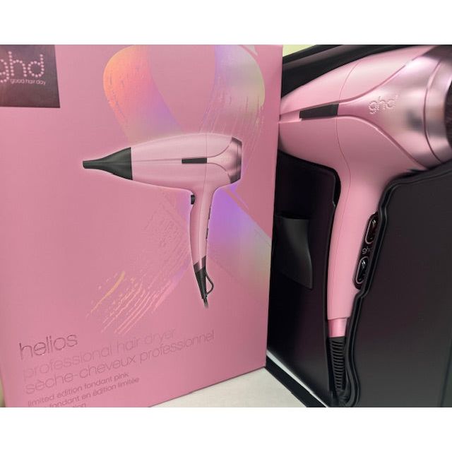 ghd Helios Hair Dryer- Pink