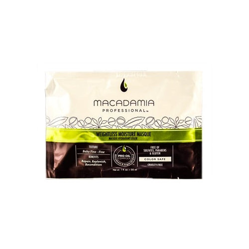 Weightless Moisture Masque 1oz/30ml