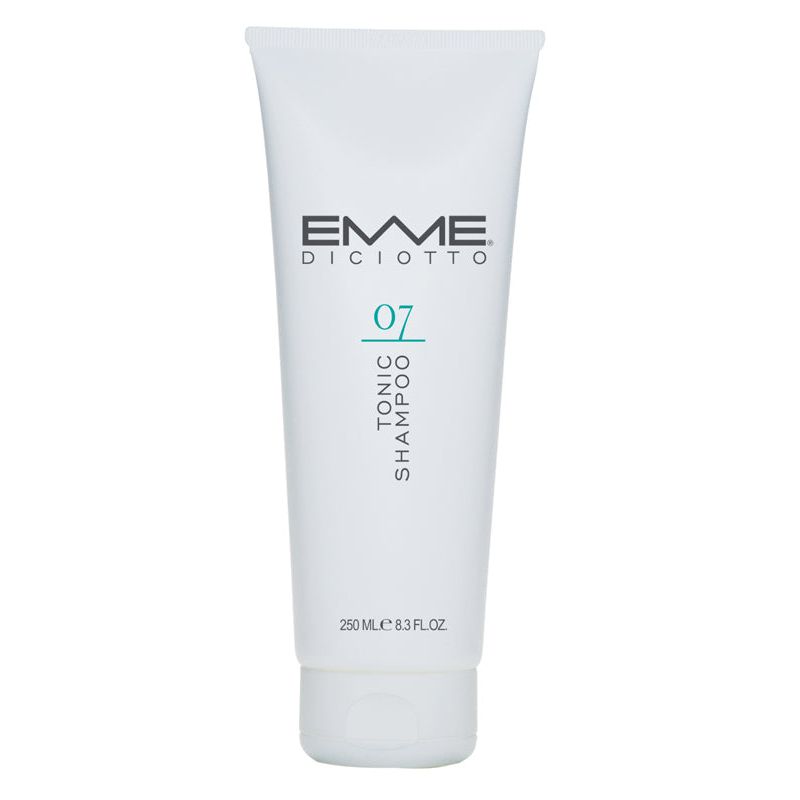 07 TONIC SHAMPOO 250 ml