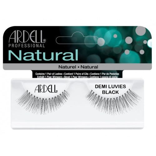 Ardell Natural Lashes - Demi Luvies Black