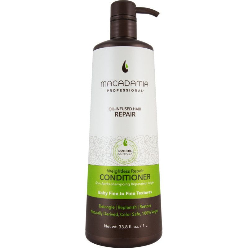 Weightless Repair Shampoo 33.8 oz / 1 liter