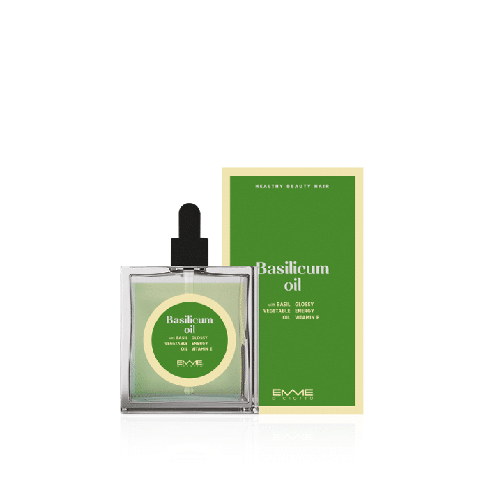 Emmediciotto Basilicum Oil 100mL