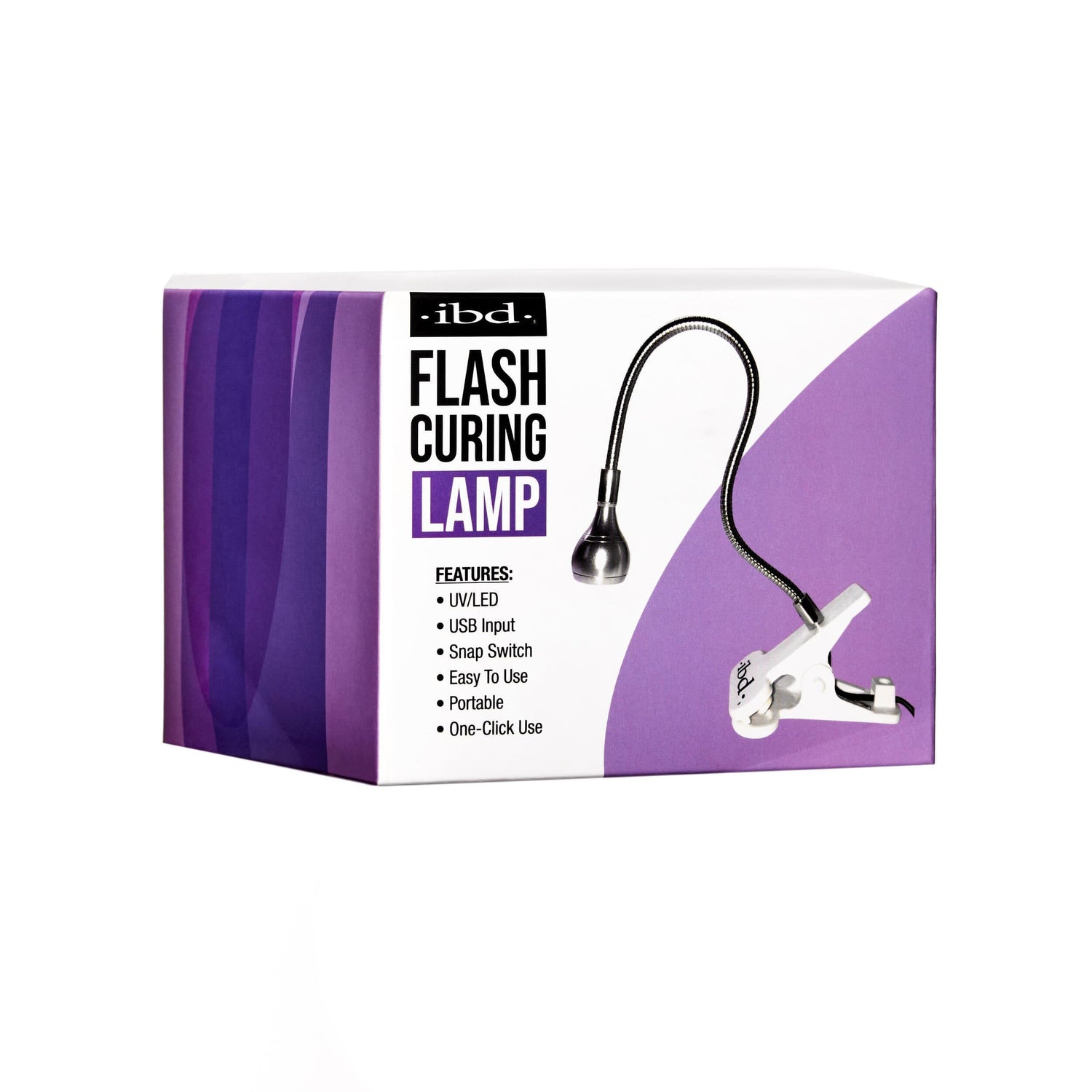 ibd Flash Curing LED Lamp