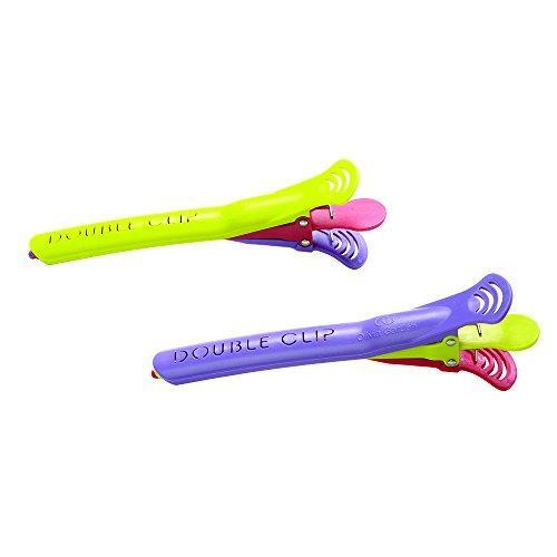 Olivia Garden Double Clip (2 clips)