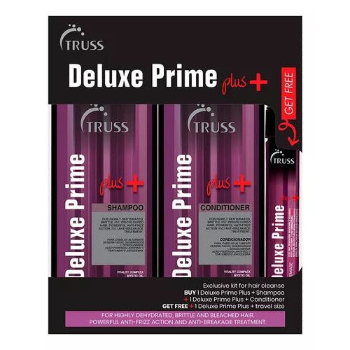 Truss Deluxe Prime Plus Promo Pack
