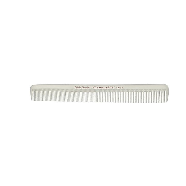 CarboSilk Cutting & Styling Comb CS-C4