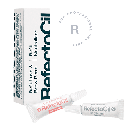 RefectoCil Eyelash Curl & Eyelash Lift Refill Perm/Neutralizer