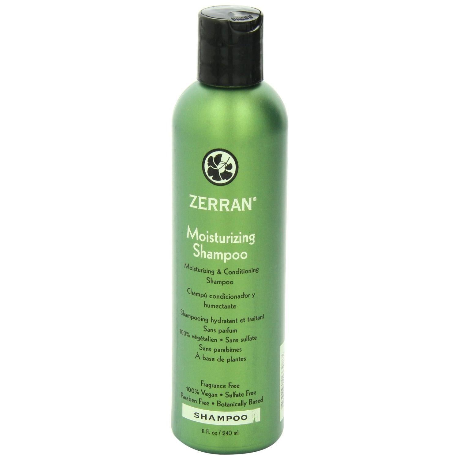 Moisturizing Shampoo 8 oz.