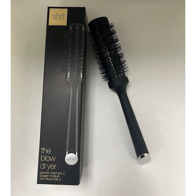 ghd Ceramic Vented Round Brush 2.1"
