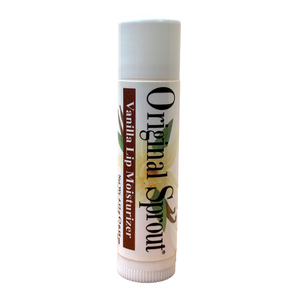 Original Sprout Vanilla Lip Moisturizer 1.5oz