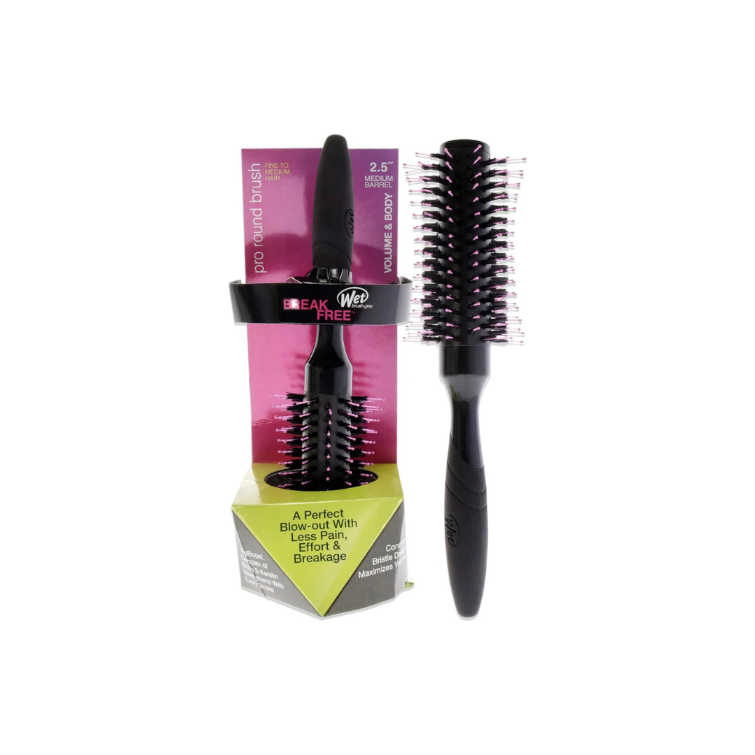 VOLUMIZING 2.5' ROUND BRUSH- FINE/MED
