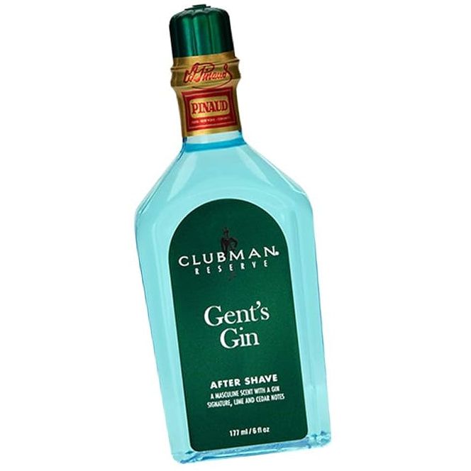 Clubman Reserve - Gents Gin After Shave Lotion 6 fl oz
