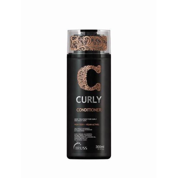 Truss Curly Conditioner 300mL/10.14oz