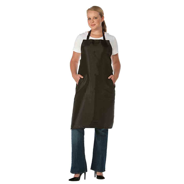 Charm Apron Black
