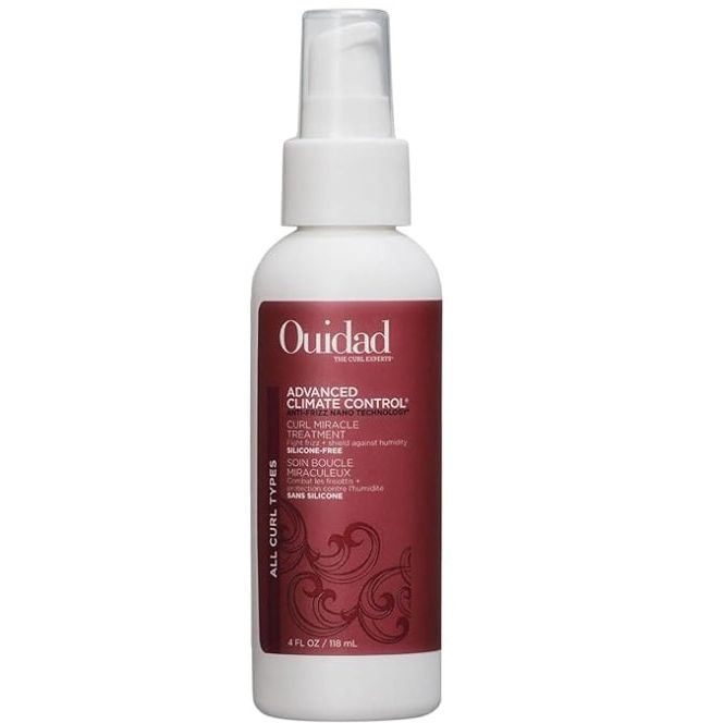OUIDAD Advanced Climate Control Curl Miracle Treatment 4fl oz