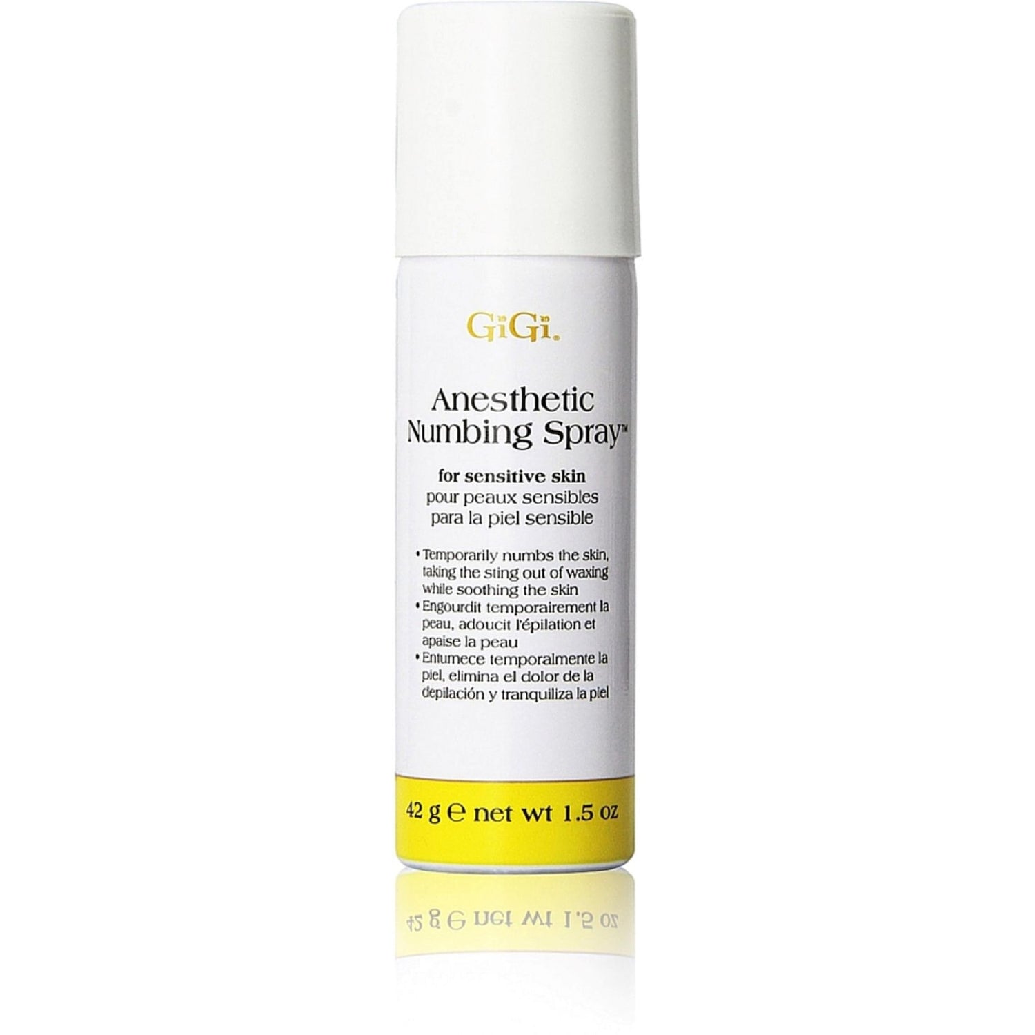 GiGi Anesthetic Numbing Spray 1.5 oz