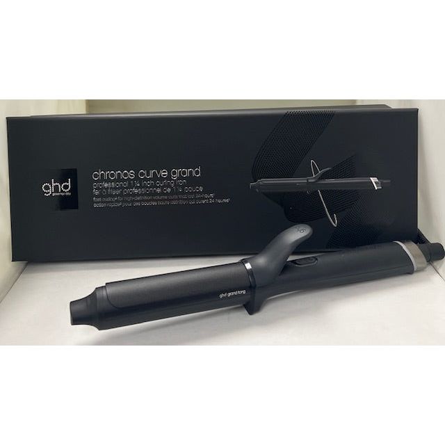 ghd Chronos Grand Curl Iron