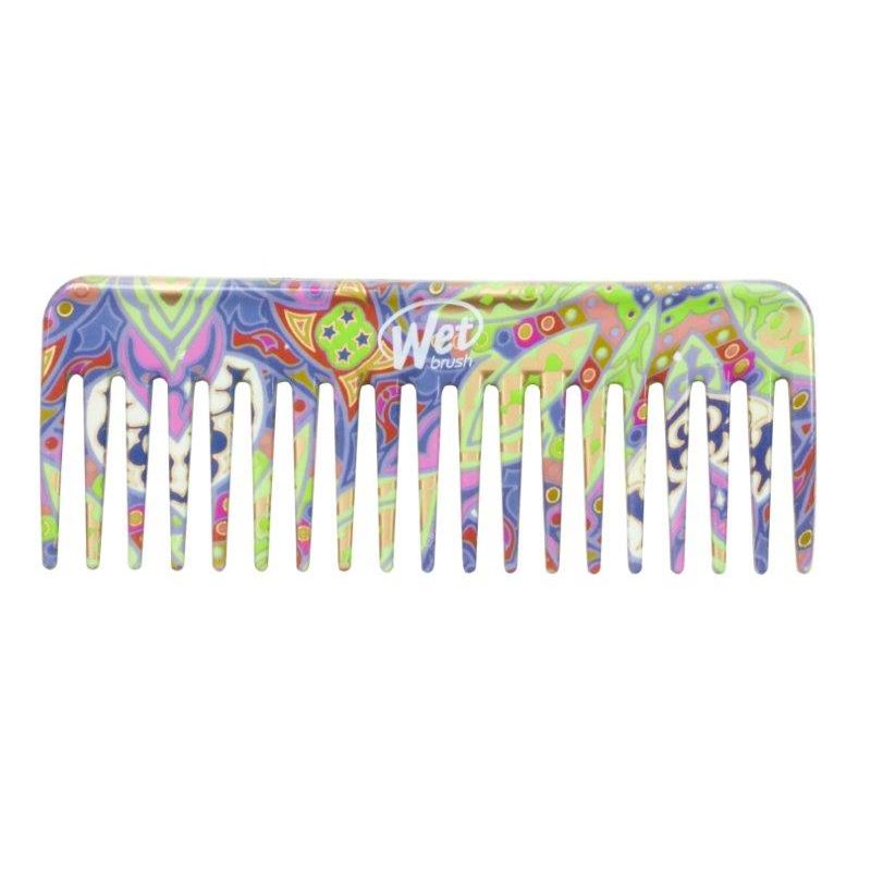Wet Brush PRO MOROCCAN Comb Detangler - Powder Blue