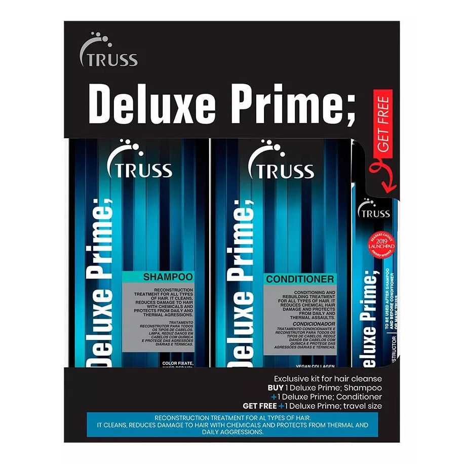 Truss Promo Pack Deluxe Prime