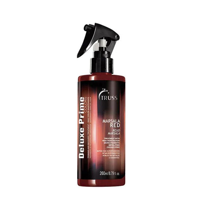 Truss Deluxe Prime Marsala Red 260mL/8.79oz