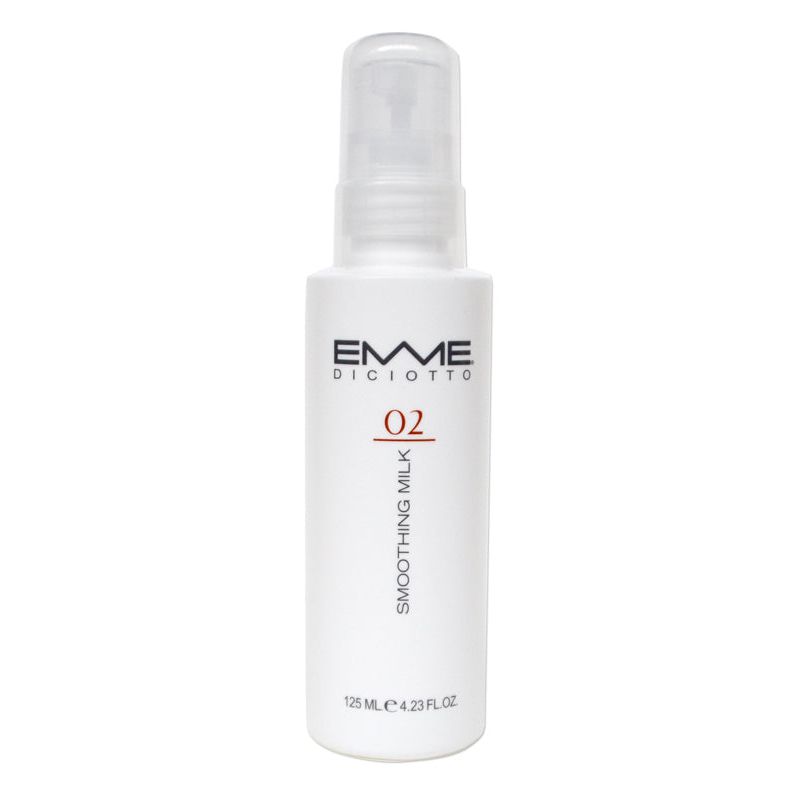 Emmediciotto 02 Smoothing Milk 125mL