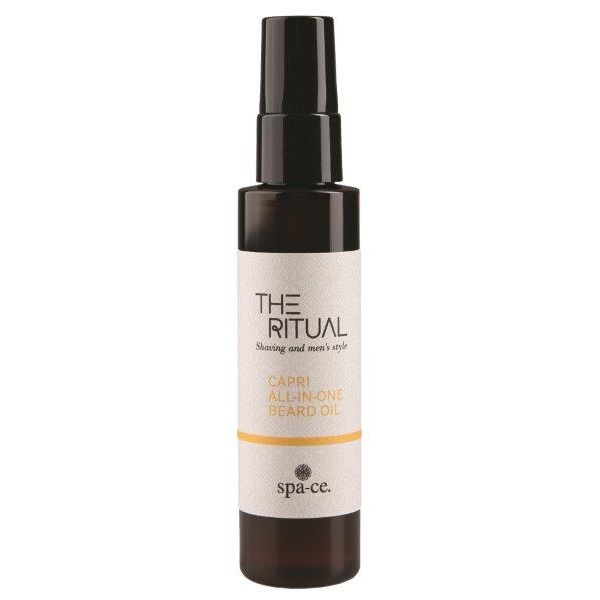 Emmediciotto Capri All-in-One Beard Oil 50mL