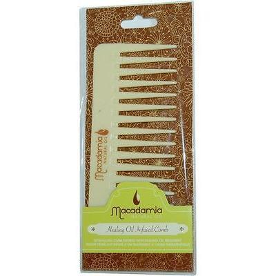 Detangler Comb w/ Infused Macadamia Oil