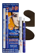 RefectoCil TWO GO Full Brow Tinting Pen-Black Brown