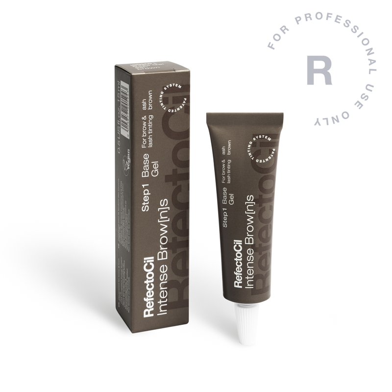 RefectoCil Base Gel Ash Brown 15mL