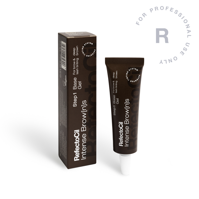 RefectoCil Base Gel Deep Brown 15ml